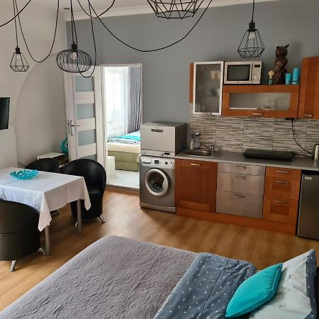 Nad-Morskie Apartamenty Устка Екстер'єр фото