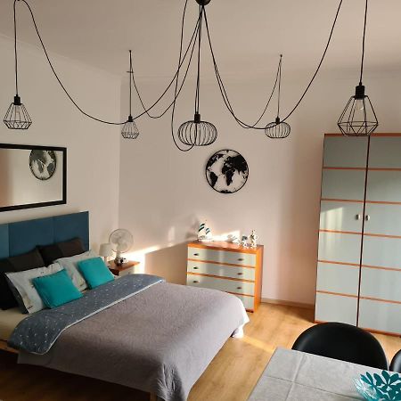 Nad-Morskie Apartamenty Устка Екстер'єр фото