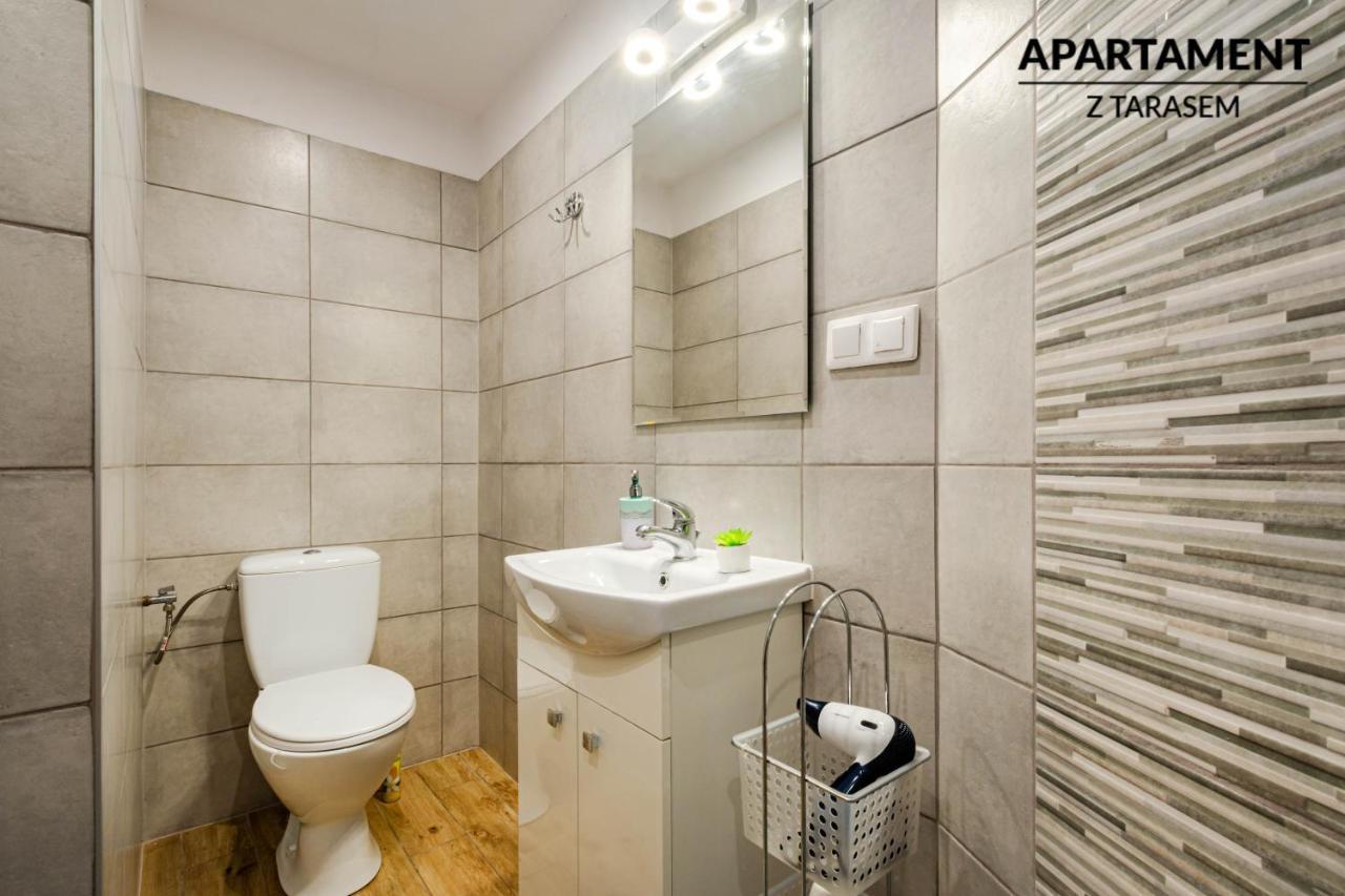 Nad-Morskie Apartamenty Устка Екстер'єр фото