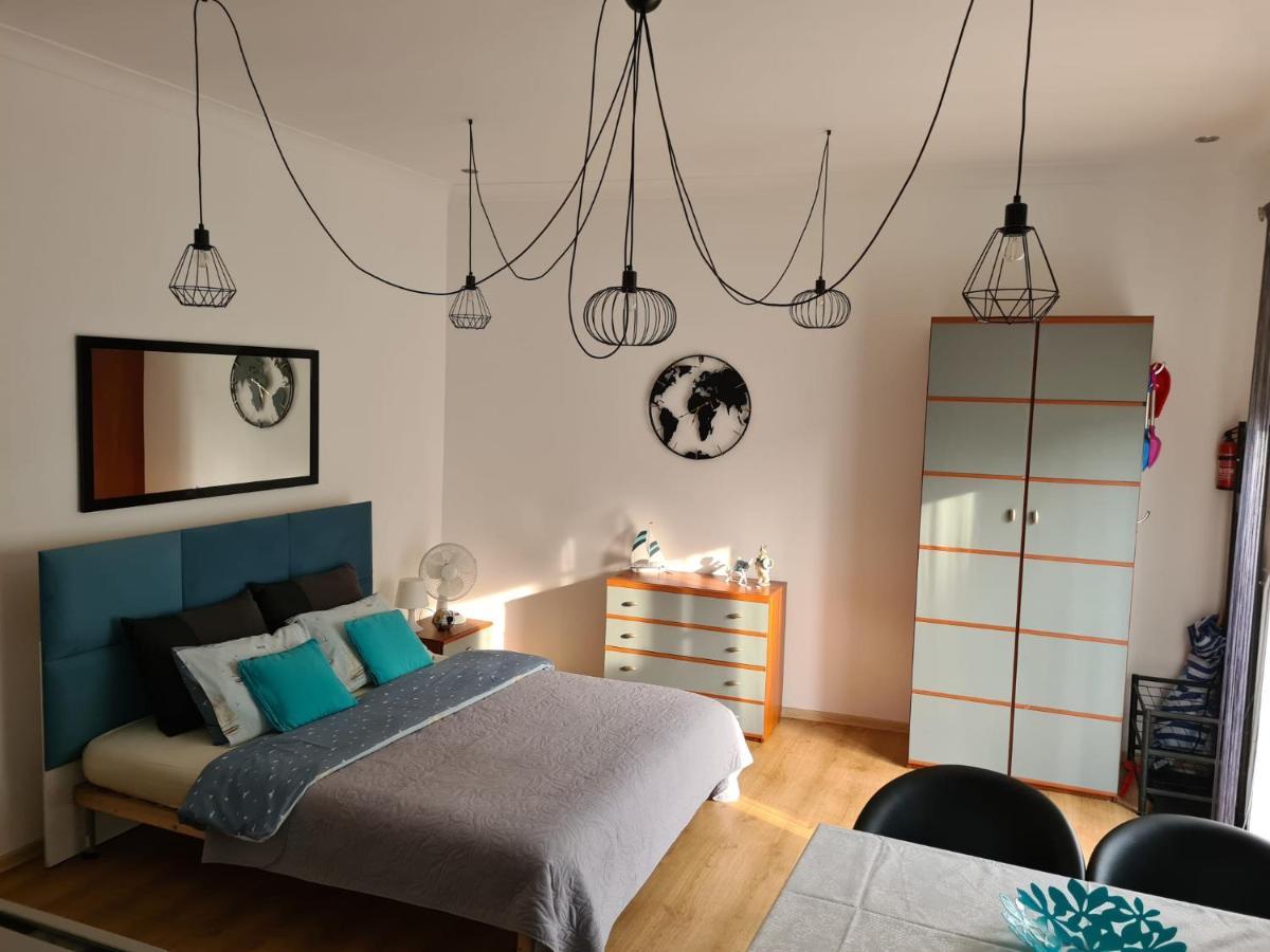 Nad-Morskie Apartamenty Устка Екстер'єр фото